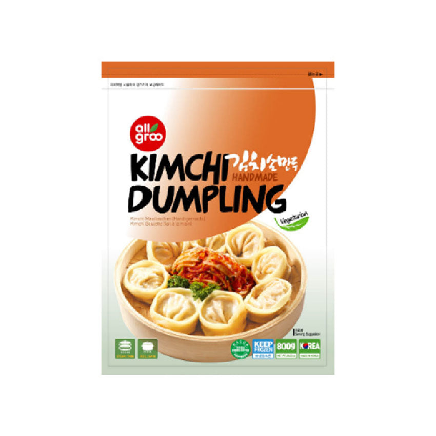 (Allgroo) 김치 손만두 540g