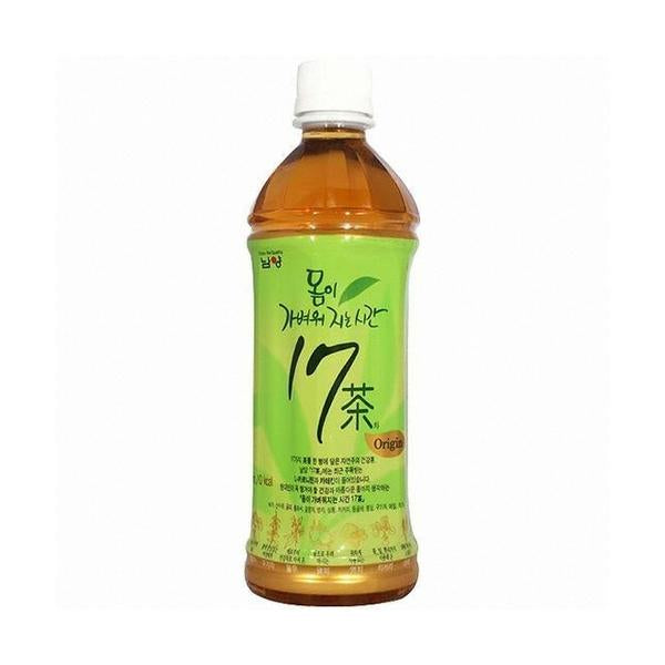 (남양) 몸이 가벼워지는 시간 17차 (茶) 500ml