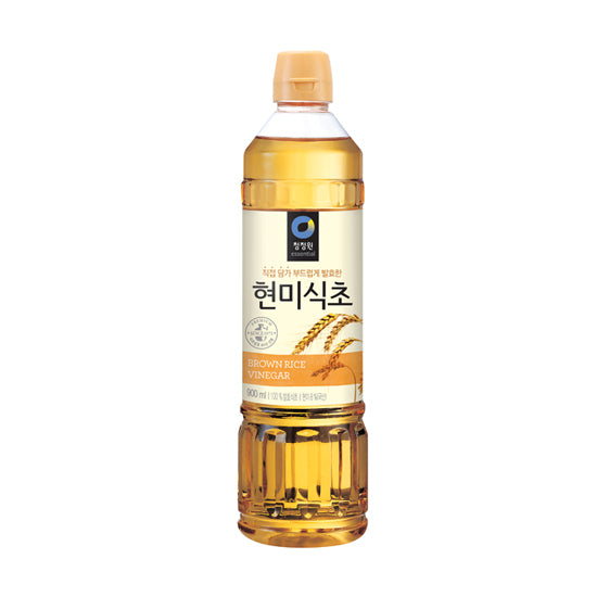 (청정원) 현미식초 900ml dlc 07 032027