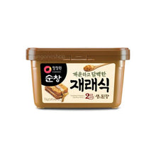 Charger l&#39;image dans la galerie, (청정원)순창 재래식 생된장 1kg
