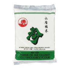 (Cock brand) 찹쌀가루 400g farine de riz gluant