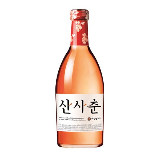 (배상면주가) 산사춘 (13%) 375ml