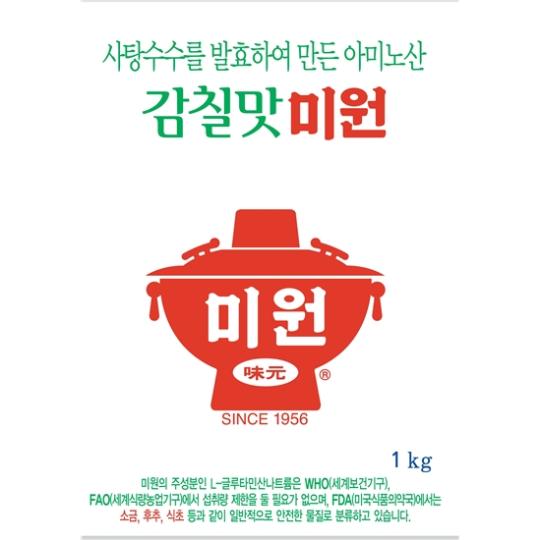(미원) 감칠맛 미원 1kg