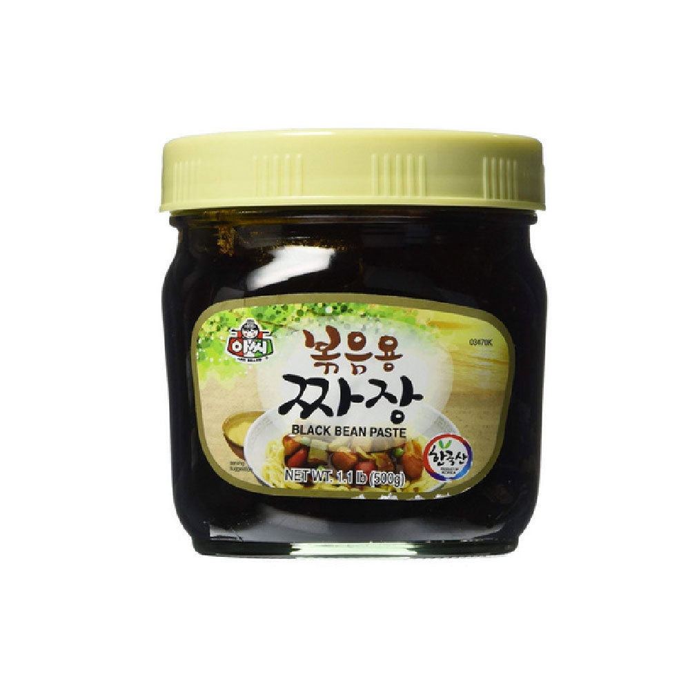 (아씨) 볶음용 짜장 500g black bean paste dlc 24 052026