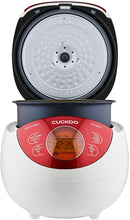 Load image into Gallery viewer, (쿠쿠)  쿠쿠 전기 보온 밥솥 CR0351F 3인용 electric rice cooker warmer 이미지를 갤러리 뷰어에 로드 , (쿠쿠)  쿠쿠 전기 보온 밥솥 CR0351F 3인용 electric rice cooker warmer
