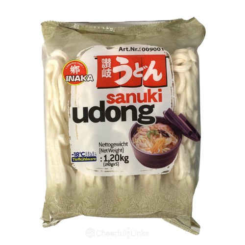 (Inaka) sanuki udong 1.20kg 사누끼 우동 dlc 28 022026