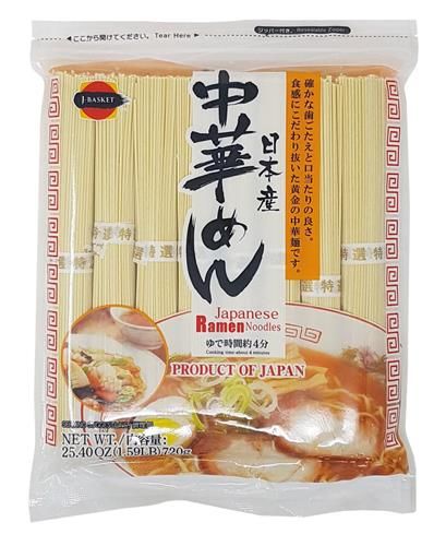 (J basket) Hime Chuka Soba Ramen Noodles 720g