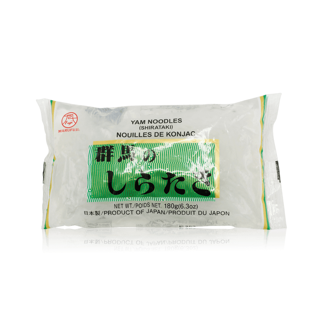 (MARUFUJI) 시라타끼 Vermicelles de konjac shirataki 180g dlc 24 102025
