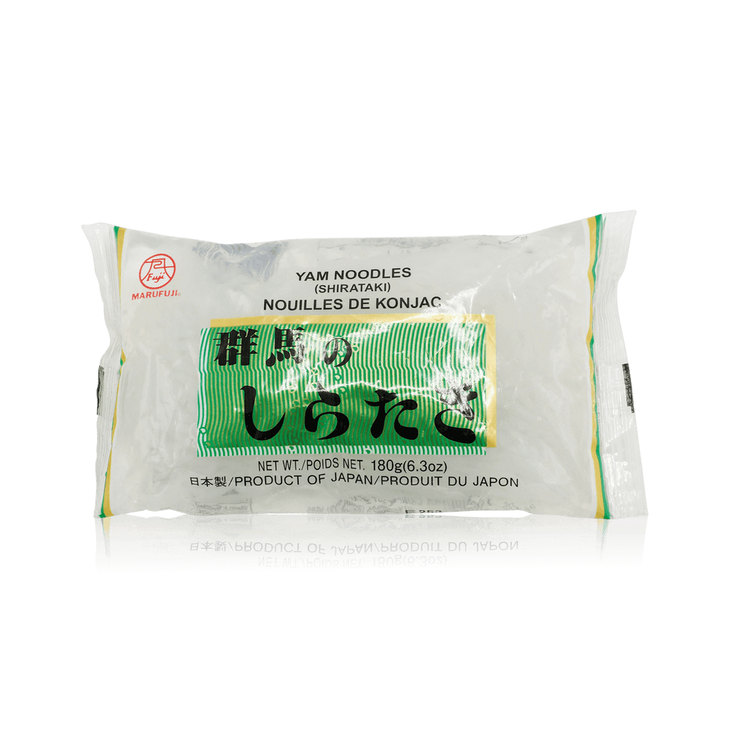 (MARUFUJI) 시라타끼 Vermicelles de konjac shirataki 180g