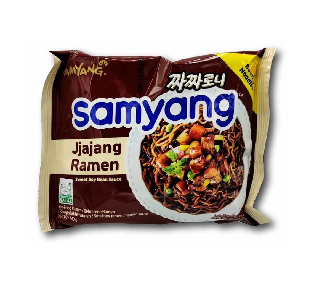 (삼양) 짜짜로니 140g