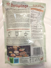 Charger l&#39;image dans la galerie, (mayrain) 돼지 버섯 믈만두 dumplins pork with mushroom 500g
