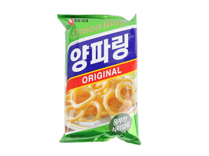 (농심) 양파링 50g