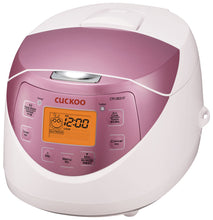 Load image into Gallery viewer, (쿠쿠)  쿠쿠 전기 보온 밥솥 CR0631F 6인용 electric rice cooker warmer 이미지를 갤러리 뷰어에 로드 , (쿠쿠)  쿠쿠 전기 보온 밥솥 CR0631F 6인용 electric rice cooker warmer
