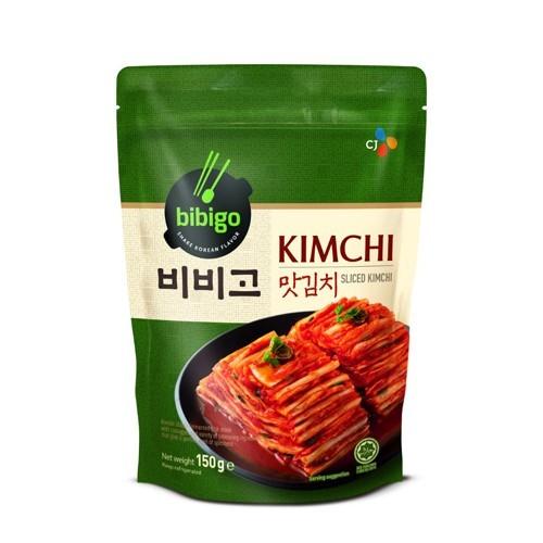 (CJ) 비비고 맛김치 150g mat kimchi(cut) dlc 31 05 2024