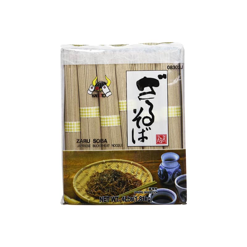 (kabuto) zaru soba 메밀국수 소바 1.81kg