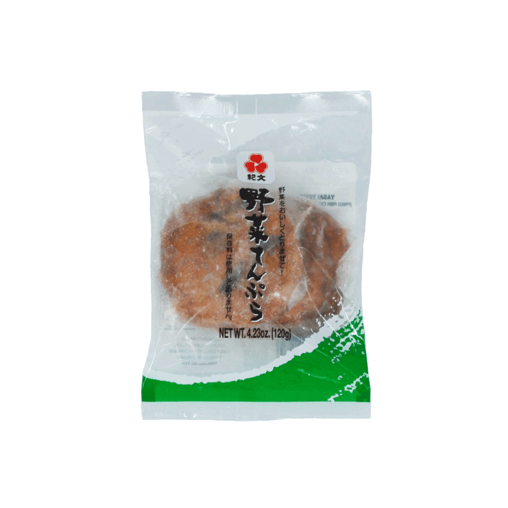 (kibun) yasai tempura 120g