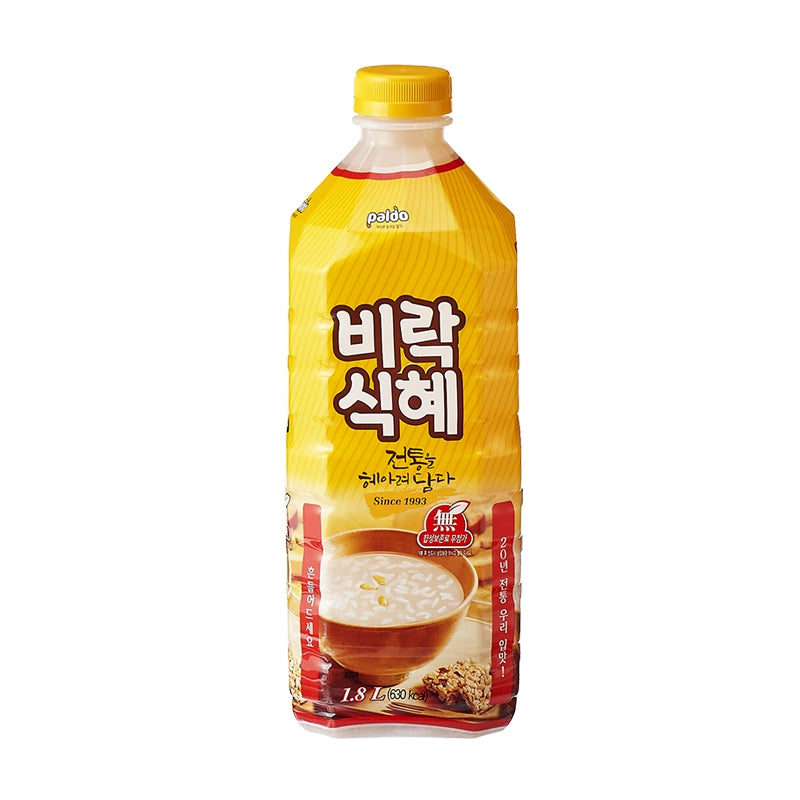(팔도) 비락 식혜 1.5L dlc 30 042025