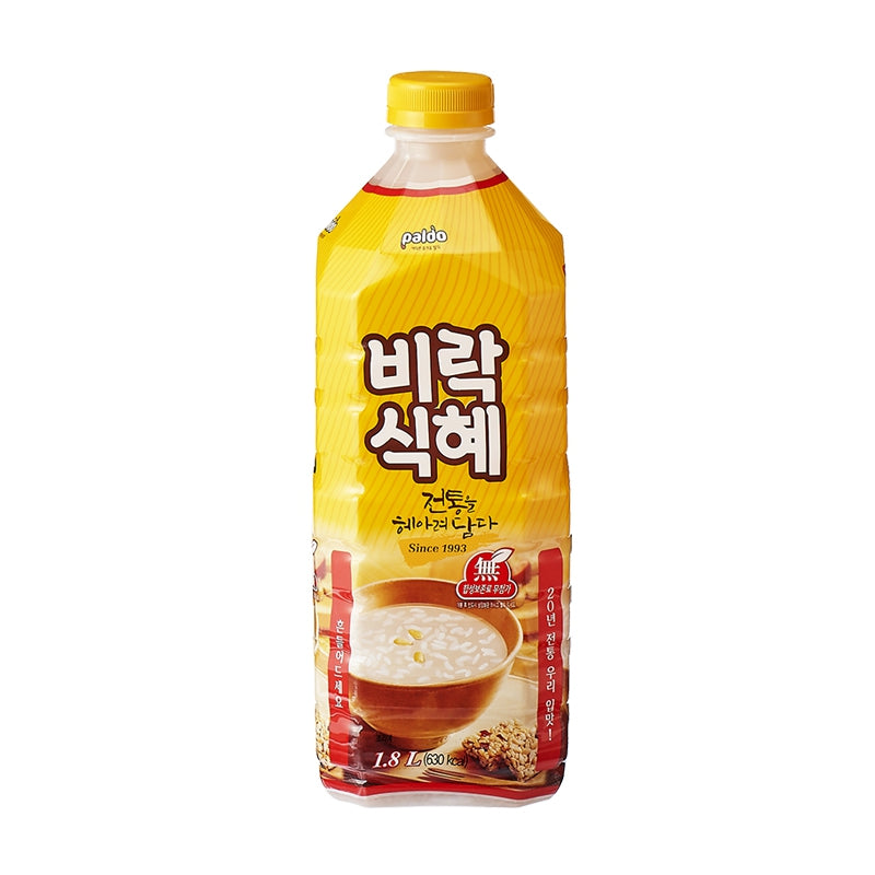 (팔도) 비락 식혜 1.5L