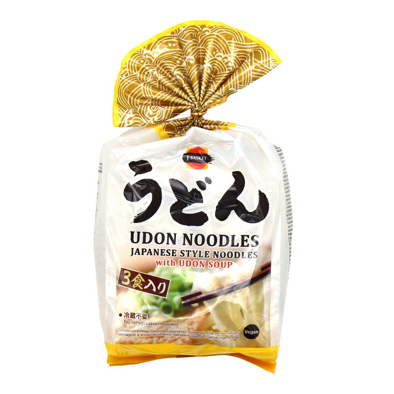 (j basket) udon noodles with udon soup vegan 3p 우동(소스포함) dlc 06 052025