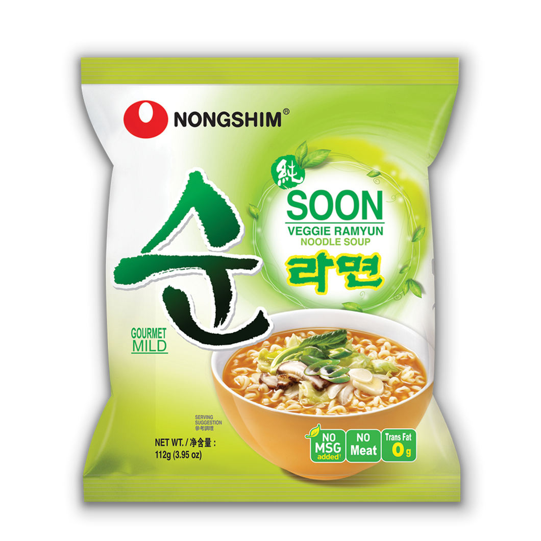 (농심) 순라면 112g dlc 28 082025