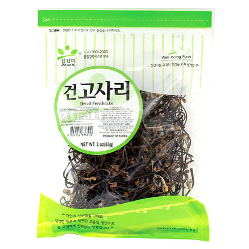 (신선미) 건 고사리 85g dlc 31 122025