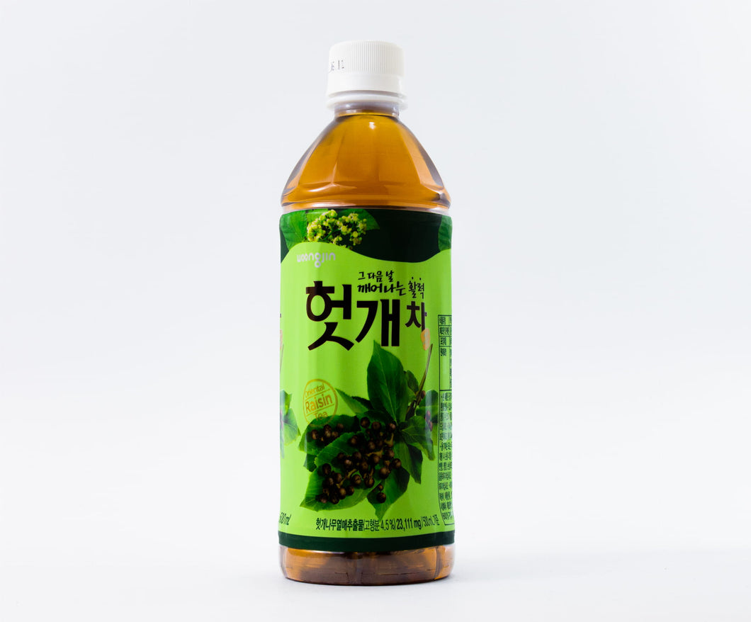 (웅진) 헛개차 500ml
