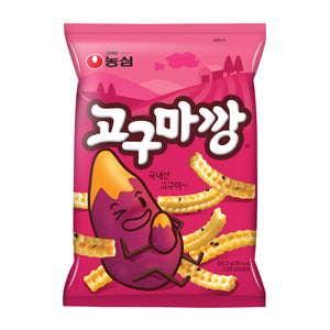 (농심) 고구마깡 55g dlc 13 112025