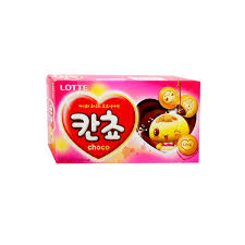 (롯데) 칸쵸 54g choco