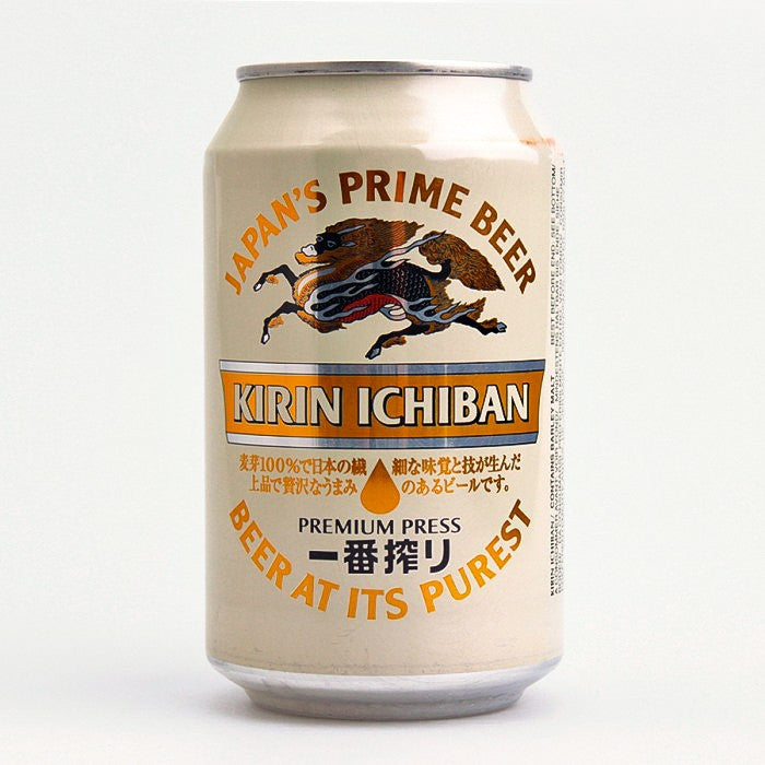(kirin) Bière Kirin Ichiban 330ml