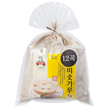 Load image into Gallery viewer, (배대감) 12곡 미숫가루 1Kg dlc 27 112025 이미지를 갤러리 뷰어에 로드 , (배대감) 12곡 미숫가루 1Kg dlc 27 112025
