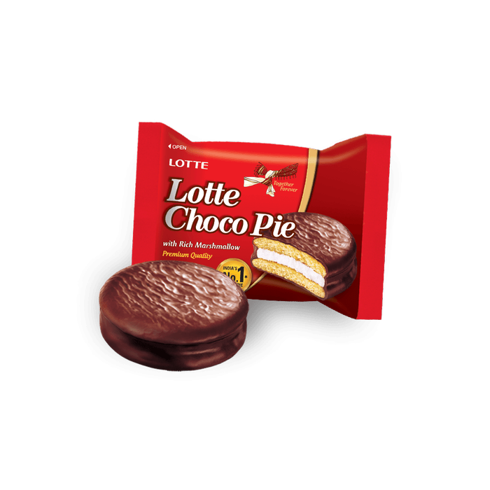 (롯데) 초코파이 6개입 choco pie 6pc 27 102025