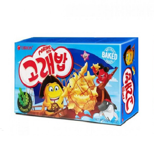 (오리온) 고래밥 40g dlc 15 052026