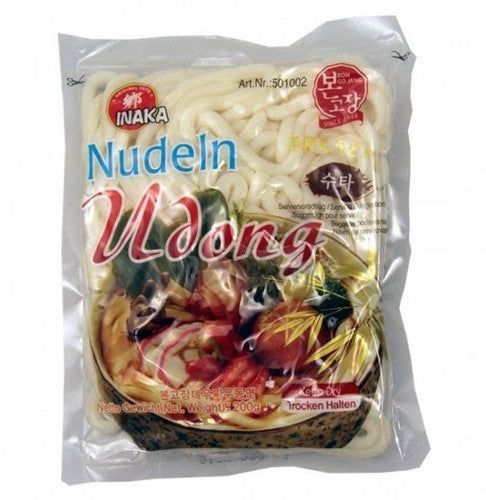 (이나카) 본고장 데우찌 우동면 udon 200g dlc 21 072026