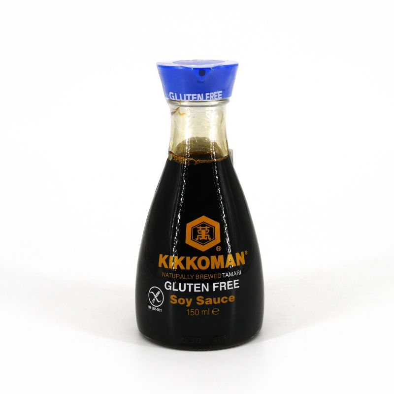 (KIKKOMAN) Gluten Free Soy Sauce 150ml