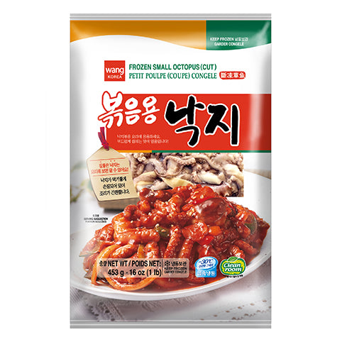 (왕) 볶음용 낙지 453g