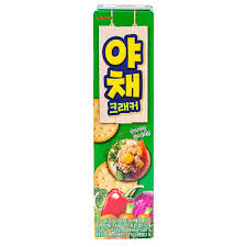 (LOTTE) 야채 크래커 83g