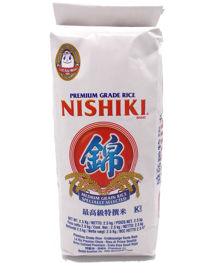 (jfc) NISHIKI USA 2.5kg