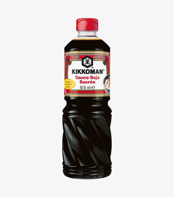(Kikkoman) Sauce soja sucrée 975 ml