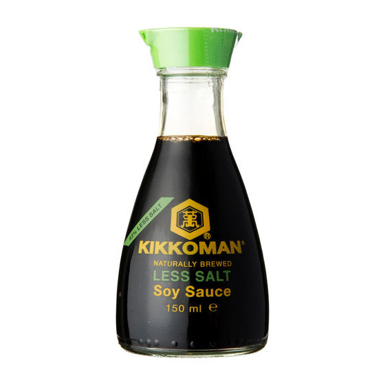 (KIKKOMAN)  Sauce Soja Sel réduite 150ml