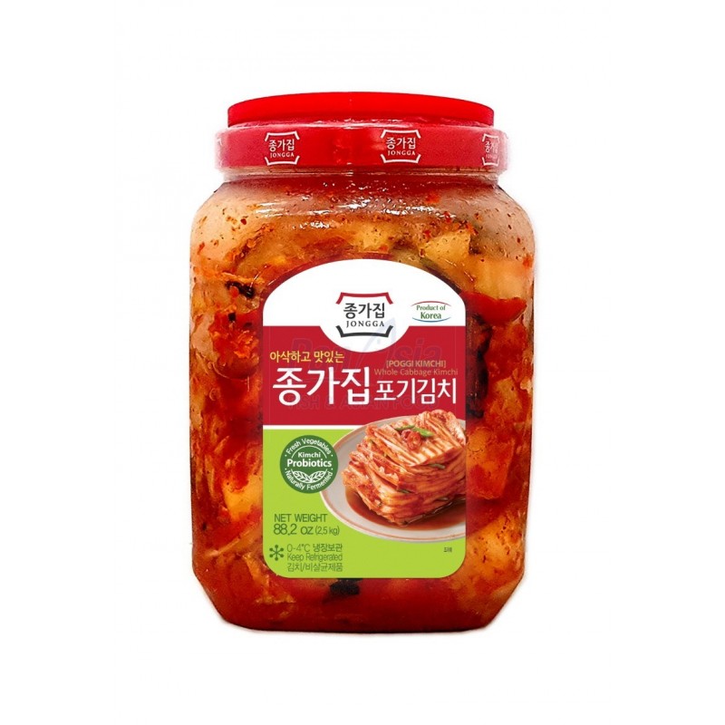 (종가집) 종가집 포기김치 2.5kg