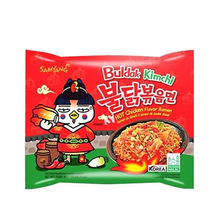 (삼양) 불닭볶음면 김치 135g buldak kimchi hot chicken flavor ramen