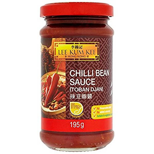 (Lee Kum Kee) Sauce piquante Toban Djan 368g