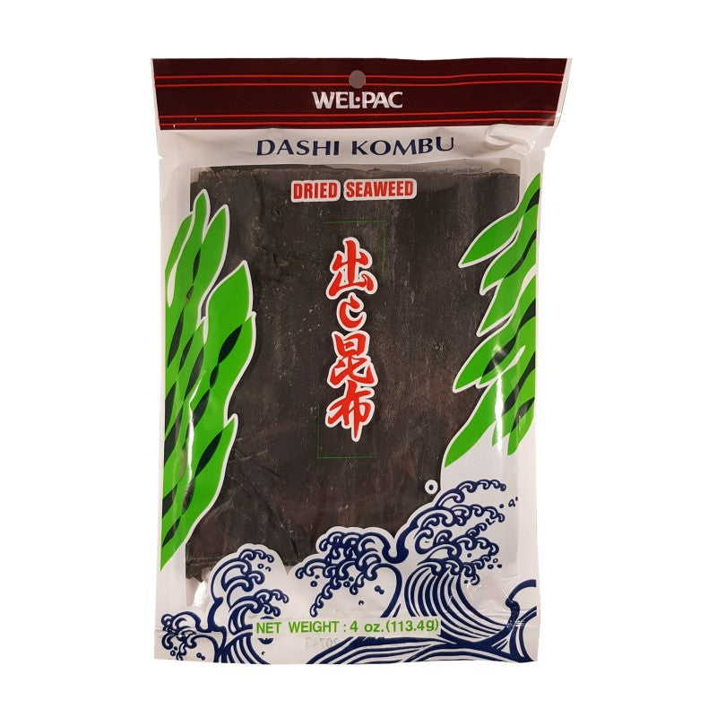 (Wel Pac) Dashi Konbu 113.4g 다시마 dlc 05 072025