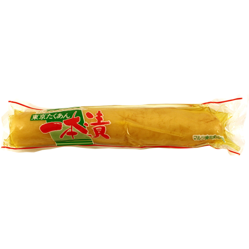(Ipponzuke) Takuan (radis blanc marine) 600g