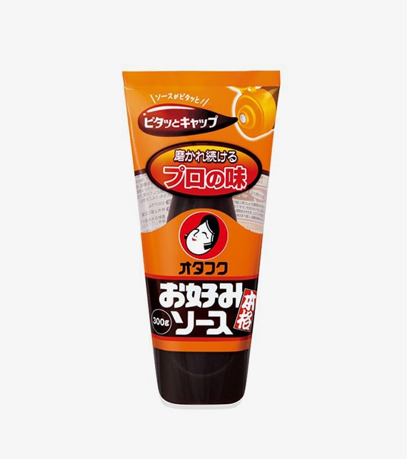 (Otafuku) Okonomiyaki Pancake Sauce 300g 오코노미야끼 소스 dlc 24 062026