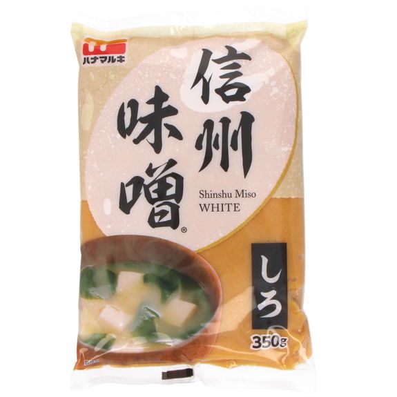 (Hanamaruki)  Miso blanc 350g dlc 01 122025
