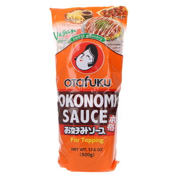 (Otafuku) Okonomiyaki Pancake Sauce 500g