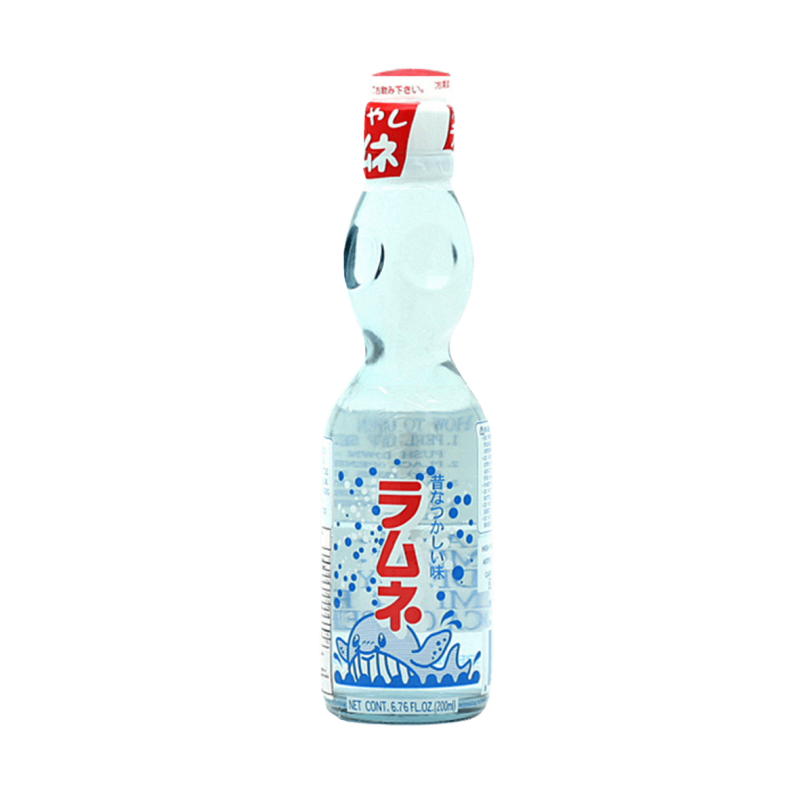 (ramune) Limonade Japonaise Ramune 200ml