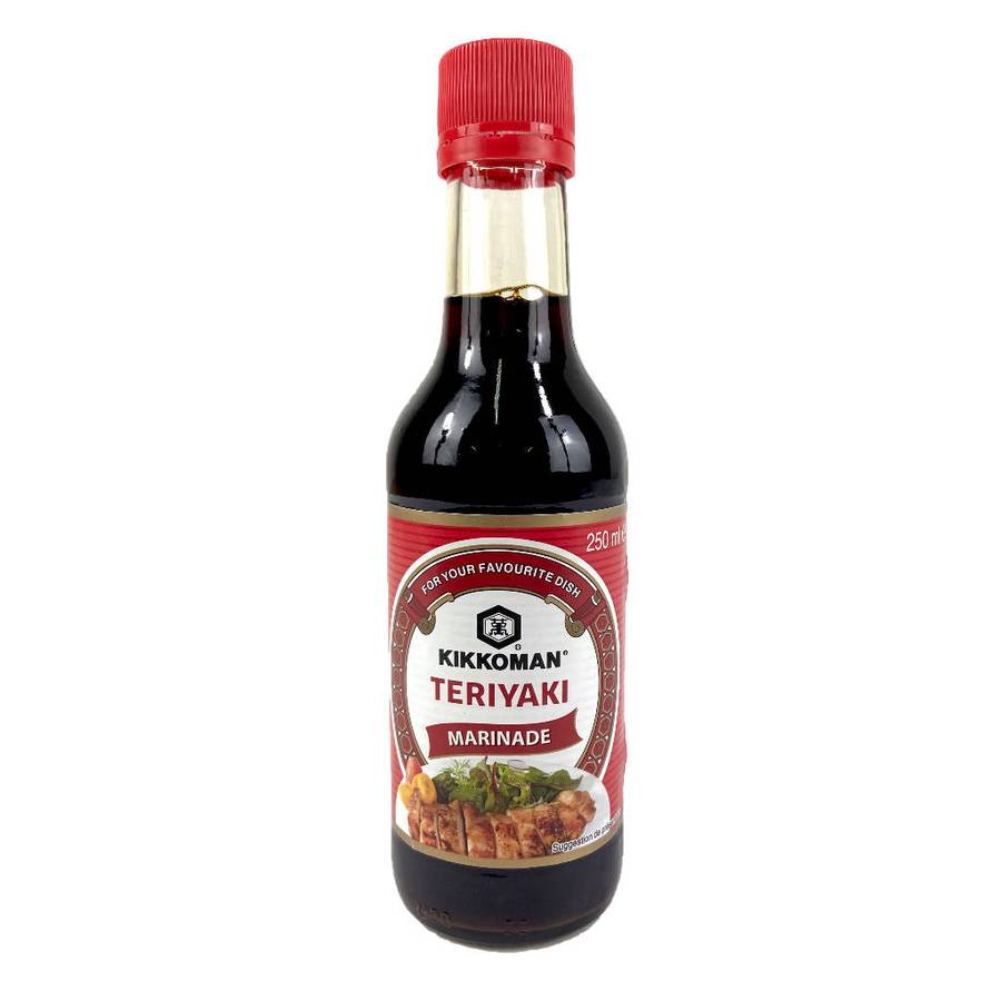 (Kikkoman) Sauce Teriyaki 250ml