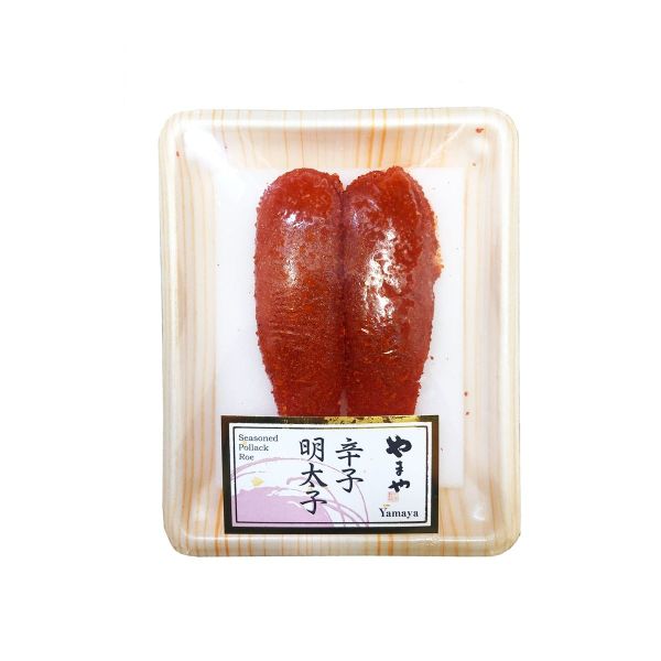 (yamaya) mentaiko seasoned pollack roe 65g